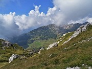 47 Sul sent. 530 per Cima Alben